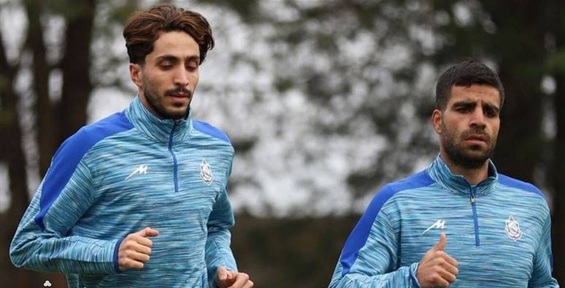 چرا سربازهای استقلال در ملوان بازی نمی‌کنند؟