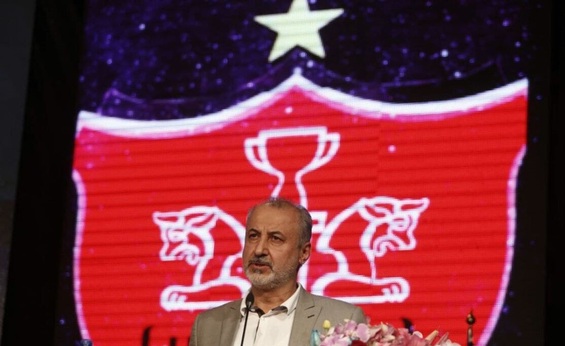 حمله شدیداللحن مدیرعامل پرسپولیس به دروازه بان شاکی