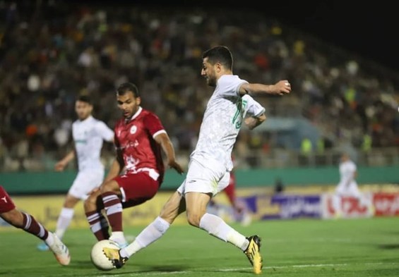 جام حذفی فوتبال| صعود آلومینیوم به فینال با شکست شگفتی‌ساز