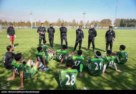 چالش تیم زیر ۲۳ سال در آستانه مسابقات قهرمانی آسیا/ پایان لیگ ۳ روز پیش از شروع بازی‌ها