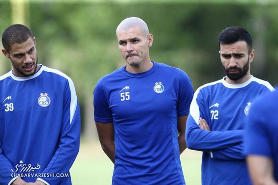 جواب رد مدافع محبوب فرهاد مجیدی به پیشنهاد استقلال