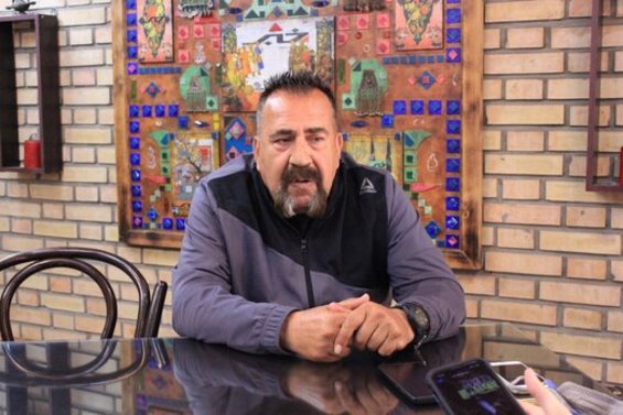 وحید قلیچ: اگر ناگفتهها را بگویم، سنگ روی سنگ بند نمیشود!