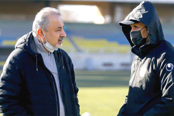 برنامه ویژه مدیرعامل پرسپولیس برای تمدید قرارداد بازیکنان