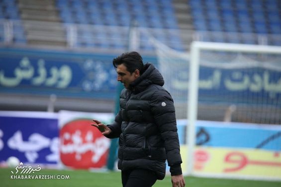کاملا مطمئن بودم پرسپولیس را می بریم