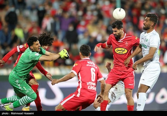 سیدی: پرسپولیس امتیازات بسیار حساسی را از دست داد