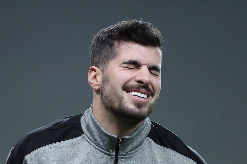 آخرین تمرین تیم ملی قبل از بازی با کره&zwnj;جنوبی/عکس