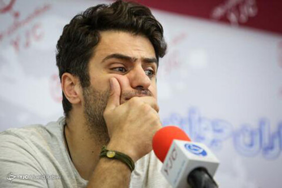 علی ضیاء: از مهمانهایم خواستم به شبکههای دیگر نروند