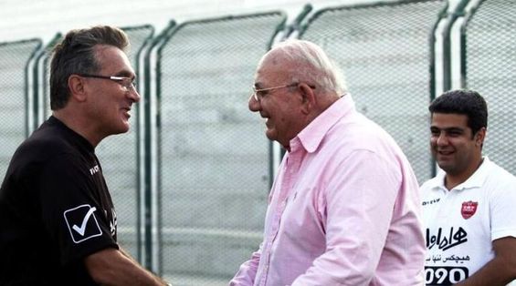 برادرانم یک به یک رفتند؛ دارم عذاب می کشم/ بیماری خودم هم وخیم بود اما.../ ایران راه بردن کره جنوبی را می داند