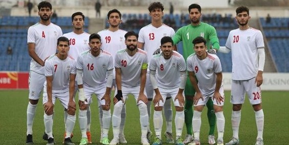 پرسپولیس حریف تدارکاتی تیم ملی امید ایران
