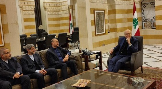 امیر عبداللهیان: نسبت به نتایج مذاکرات وین خوشبین و در عین حال جدی هستیم