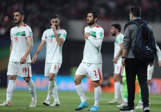 تبعات شکست مقابل کره؛ سبقت ژاپن از ایران در رنکینگ فیفا