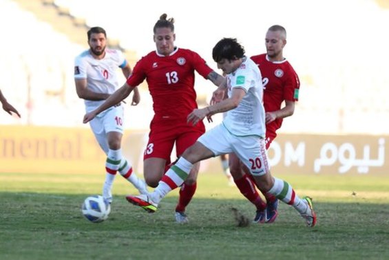 کاروان لبنان به ایران رسید+عکس