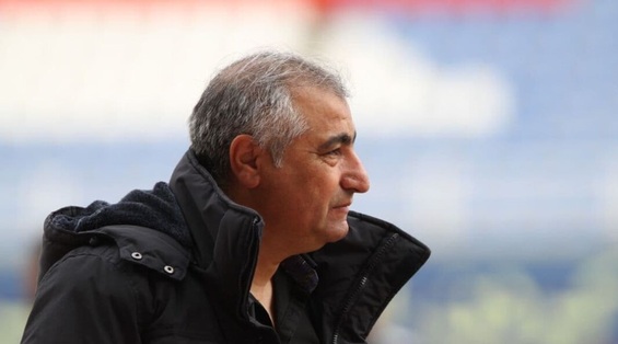 دست من نیست که سرمربی استقلال بشوم/ مهاجم سابق تیم ملی اگر بازی می کرد قیمتش از طارمی بالاتر بود