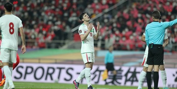 واکنش استیلی به غیبت عجیب آزمون در تمرین تیم ملی