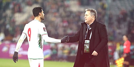 اصولی: هیات رییسه فدراسیون فوتبال با قدرت از اسکوچیچ حمایت می کند