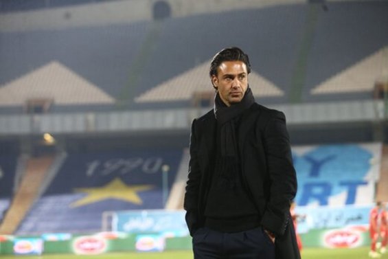 فرهاد مجیدی همچنان مخالف ورزشگاه انقلاب