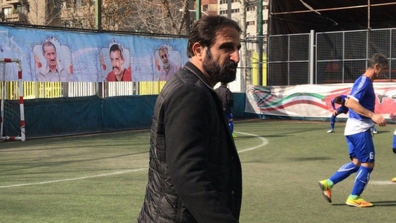 اتهام بزرگ پیشکسوت استقلال به مدافع تیم ملی