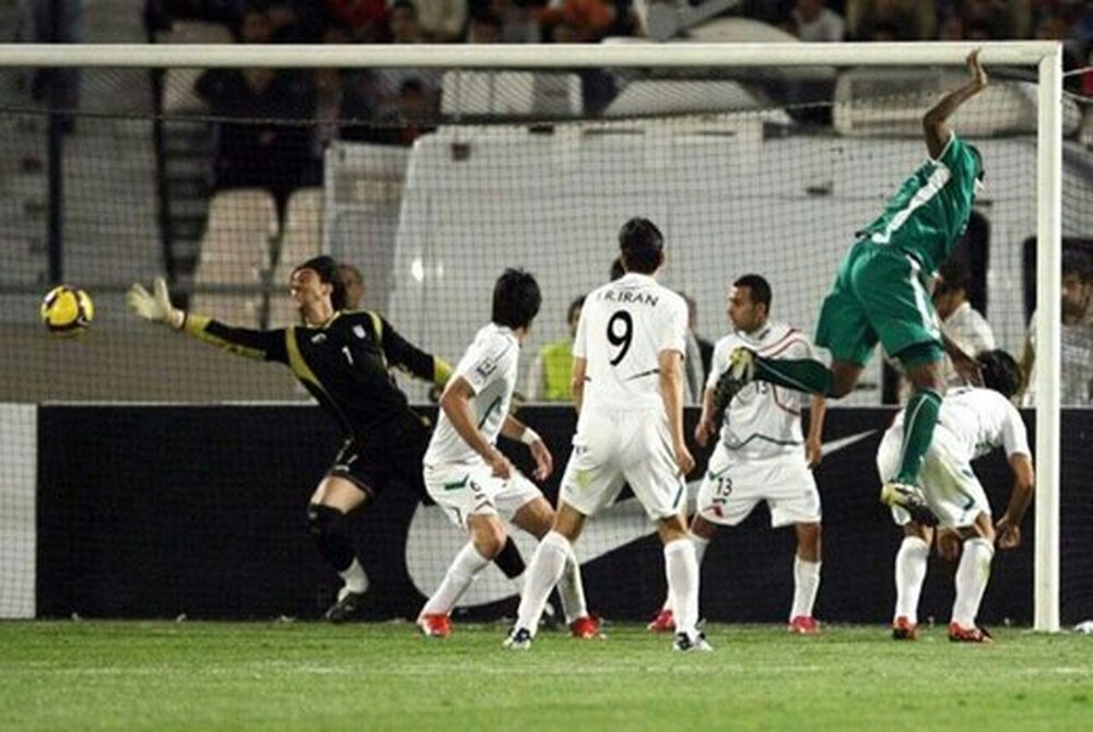 باخت به عربستان؛ عیدی تلخ دایی و پسران به مردم!/عکس