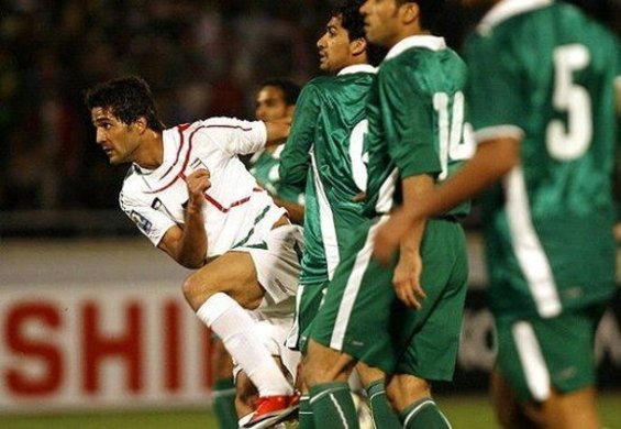 باخت به عربستان؛ عیدی تلخ دایی و پسران به مردم!+عکس