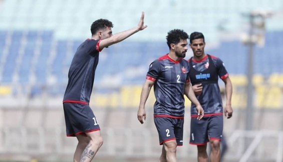 ناگفته مهم از دربی/ این ستاره پرسپولیس قرار بود از لیست بازی با استقلال خط بخورد!