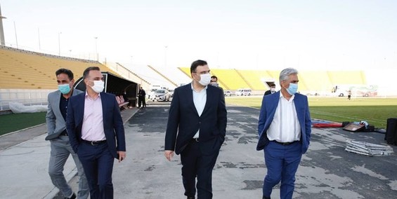 ماجدی: به اسکوچیچ ایمان داریم/ او یکی از بهترین مربیان ایران بوده است