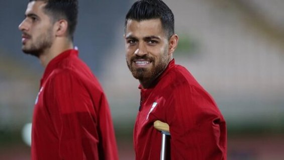 بازگشت مدافع محبوب کی‌روش به تیم ملی+عکس