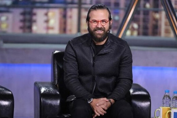 هومن سیدی، مهمان ایرج طهماسب میشود+ عکس