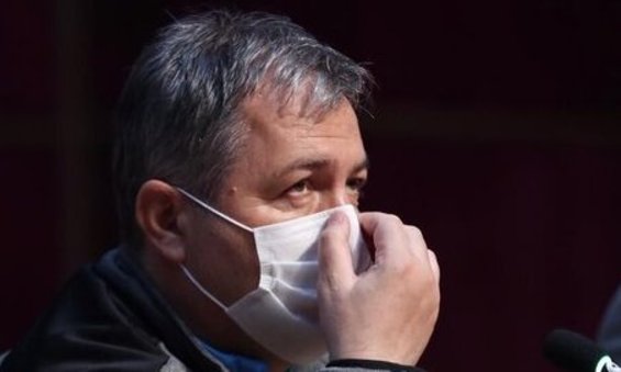 دلیل عصبانیت اسکوچیچ در سالن کنفرانس