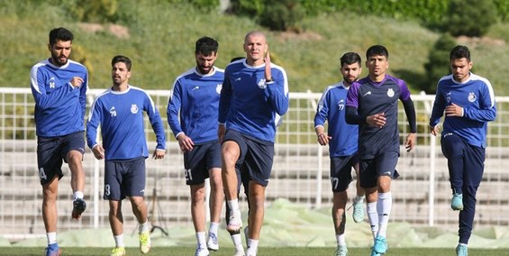 لغو دربی کوچک/شاگردان مجیدی به مصاف امیدهای آبی می‌روند