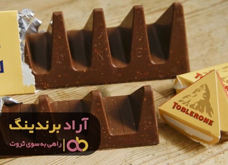 عشقی که به شکلات داشتم مرا ثروتمند کرد عشقی که به شکلات داشتم مرا ثروتمند کرد