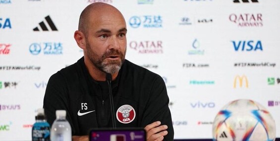 پایان کار سانچز با تیم ملی قطر