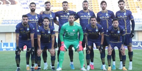 11 مرد قلعه‌نویی برای مصاف با پرسپولیس