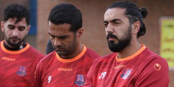 غیبت هافبک نساجی در بازی مقابل پرسپولیس