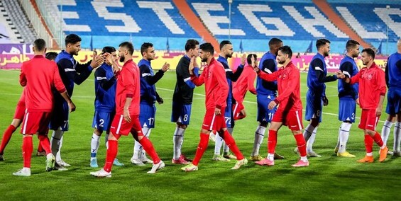 کورس پرسپولیس، استقلال و گل‌گهر برای قهرمانی نیم فصل