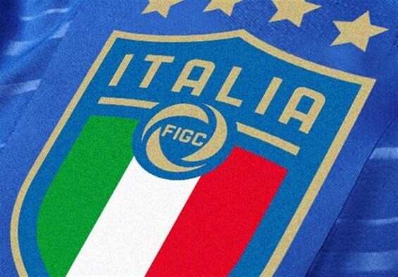 رونمایی از لوگوی جدید فدراسیون فوتبال ایتالیا+ عکس