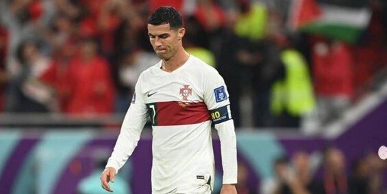 ستاره پرتغال: بازی ندادن رونالدو در جام جهانی عجیب نبود