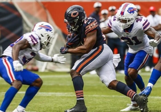 فوتبال آمریکایی باز هم فاجعه آفرید/ تکرار حادثه اریکسن در NFL