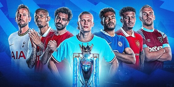 تیم منتخب سال 2022 لیگ برتر+عکس