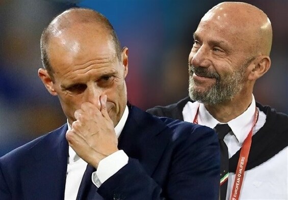 آلگری: ناپولی همچنان بخت اول قهرمانی است