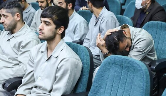 محمدمهدی کرمی و سیدمحمد حسینی صبح امروز اعدام شدند