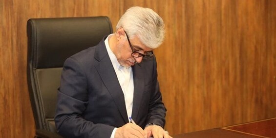 دستور وزیر ورزش برای پیگیری تحریف نام «خلیج فارس» در مسابقات کشورهای عربی