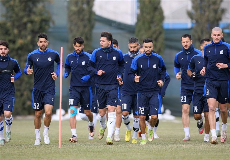 فوتبال , تیم فوتبال استقلال ,