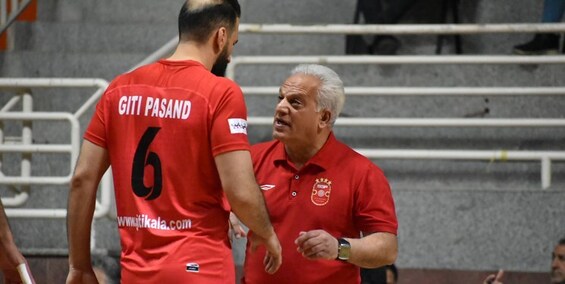 واکنش عقیلی به پیروزی بر قهرمان نیم‌فصل