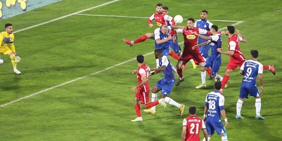 کربکندی: پرسپولیس چشمنواز بازی میکند، ساپینتو عصبی است