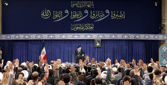 رهبر انقلاب: هدف اغتشاشات از بین بردن نقاط قوت کشور بود