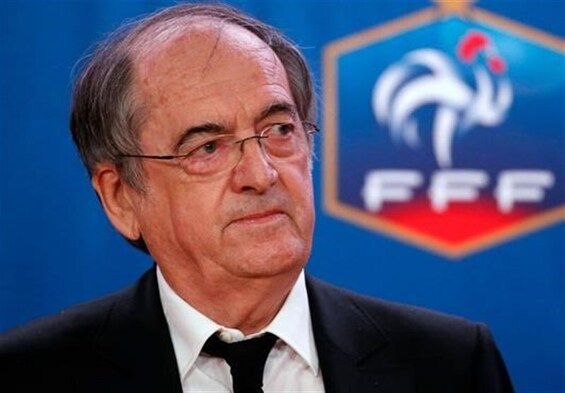 اتهام آزار جنسی علیه رئیس فدراسیون فوتبال فرانسه