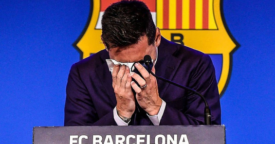 افشای صوت زشت مدیر سابق بارسلونا علیه مسی