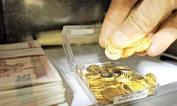 تاثیر فروش ربع سکه در بورس بر سبزه‌میدان