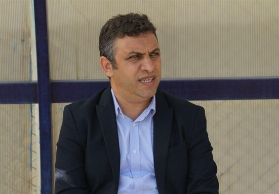 امیری: دنبال شاد کردن دل هواداران با سرمربیگری ساپینتو هستیم