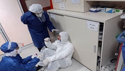 آمار کرونا امروز سه شنبه ۲۷ دی ۱۴۰۱